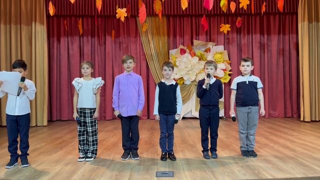 День матери 2Б.mp4 смотреть онлайн