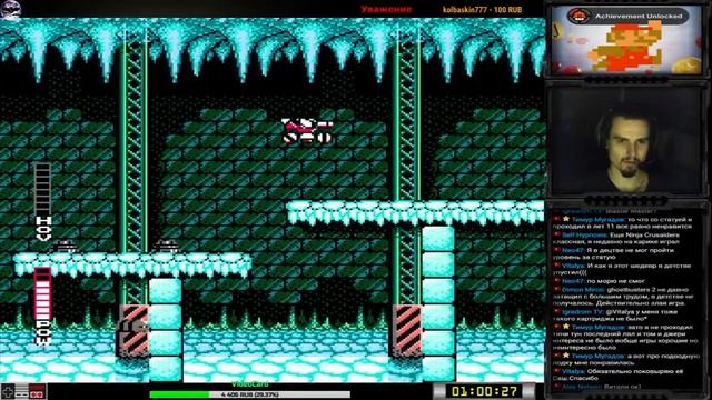 Blaster Master прохождение 100% | Игра на (Dendy, Nes, Famicom, 8 bit) 1988. Live cтрим HD [RUS] смотреть онлайн