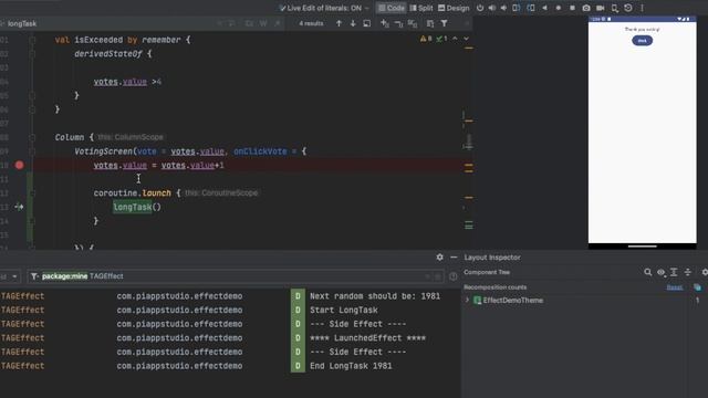 BREAKING Jetpack Compose's Side-Effects Myths| FULL GUIDE for Side-Effects #jetpackcompose #android смотреть онлайн