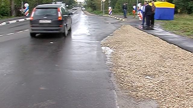 Открытие дороги в Клязмо-Старбеево смотреть онлайн