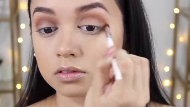 ☀Теплый осенний макияж☀ смотреть онлайн