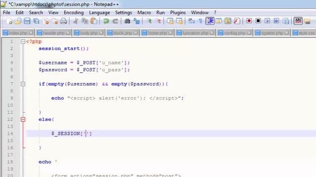 دورة PHP - الدرس 33 (الجلسات session) смотреть онлайн
