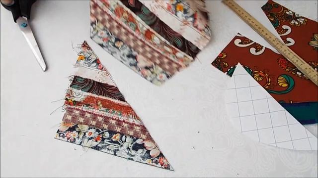 DIY. 6 идей  для кухни своими руками.#шестьидейнакухне Patchwork For Beginners