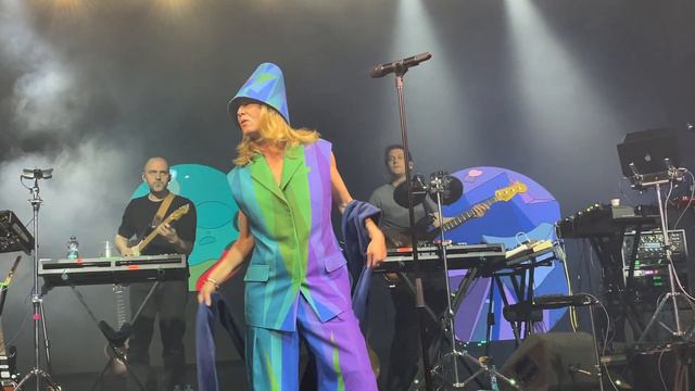 Róisín Murphy - Something More/Let Me Know(Róisín Machine Tour Live In Milan)(1/5/2022)