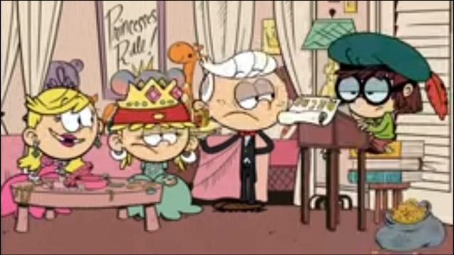 #TheLoudHouse | At Tattler's Tale (2/4) | The Loud House Episode