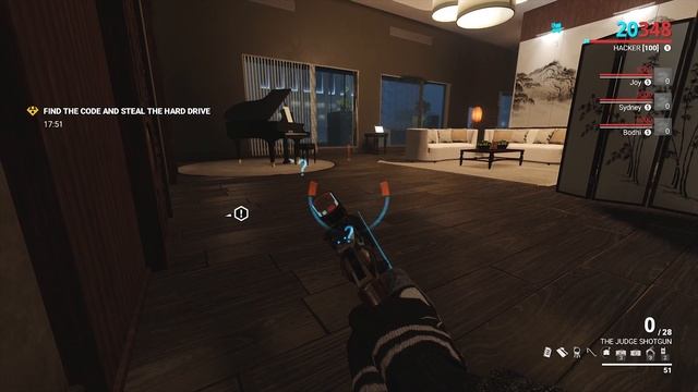 [Payday 2] Mountain Master Heist - Solo Stealth (Death Sentence/One Down) смотреть онлайн