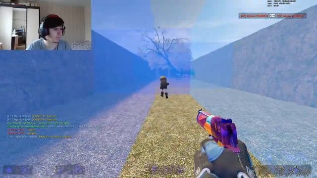 Counter-strike: Source v34 ClientMod. Server Zombie Eshelon смотреть онлайн