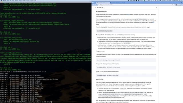 Tourmaline Tutorial смотреть онлайн