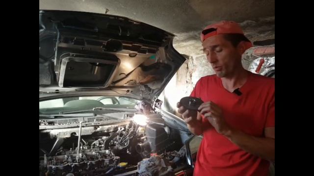 Nisan X Trail P0336 P0016 (част 2) смотреть онлайн
