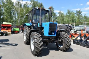 Трактор Мтз 82.1 (23-12) с Реверс редуктором