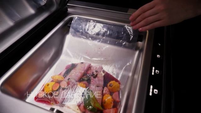 The Art of Vacuum - Sous-Vide Pink Halibut/Розовый Палтус в Су-Виде смотреть онлайн