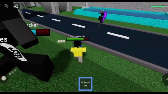 Mr.Bist (SHOWCASE) | Roblox Trollge Incident Fights Reborn смотреть онлайн