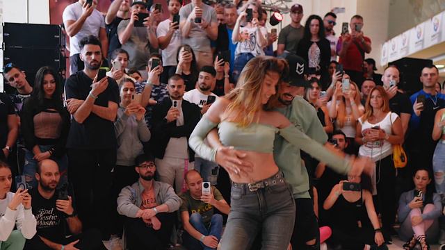 Gero & Migle   Bachata   Ven Tú - Domenic Marte