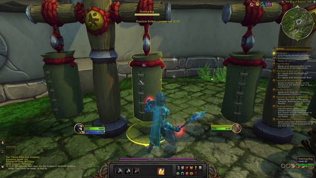Let's Play World of Warcraft 10.2 - Night Elf Balance Druid - Part 6 - Relaxing Gameplay Walkthroug смотреть онлайн