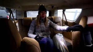 Кадиллак Эскалэйд ESV. Cadillac Escalade ESV. Люблю все большое