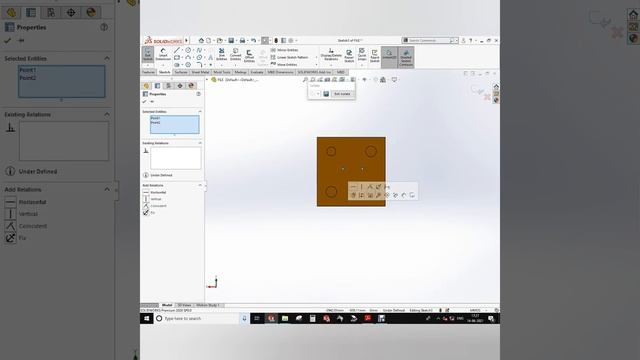step file-import,export,and save parts separately,use of isolate command,work easily in solid work смотреть онлайн