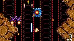 Master System / Aleste