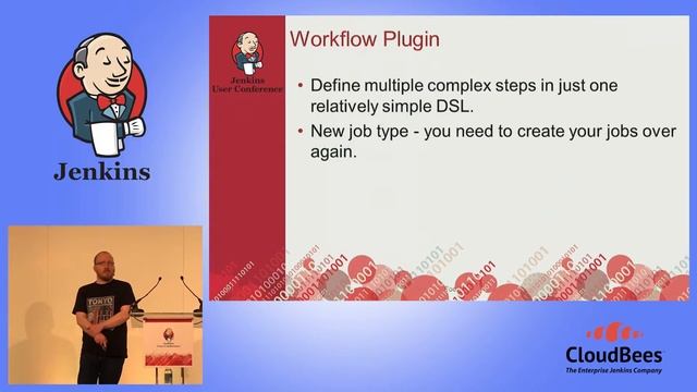 JUC Europe 2015 - Seven Habits of Highly Effective Jenkins Users смотреть онлайн