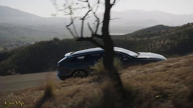 NOVO AUDI A6 AVANT E-TRON CONCEPT смотреть онлайн