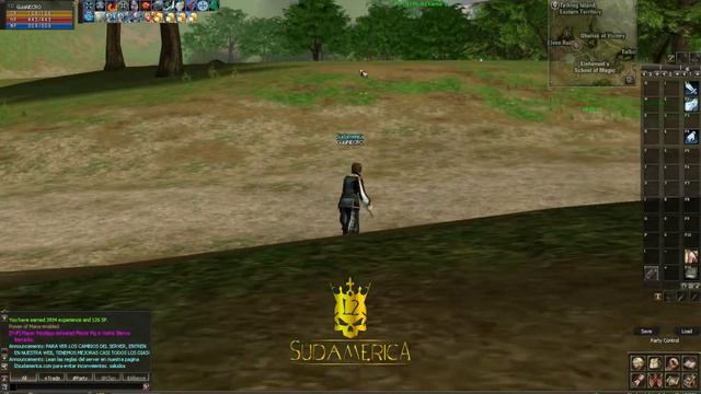 01 Guia Necromancer lvl 1 a lvl 20 - Lineage 2 Interlude - L2Sudamerica смотреть онлайн