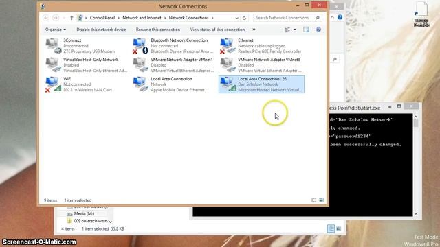 Turn Your Windows PC into a Wireless Access Point / Repeater [FREE DOWNLOAD] смотреть онлайн