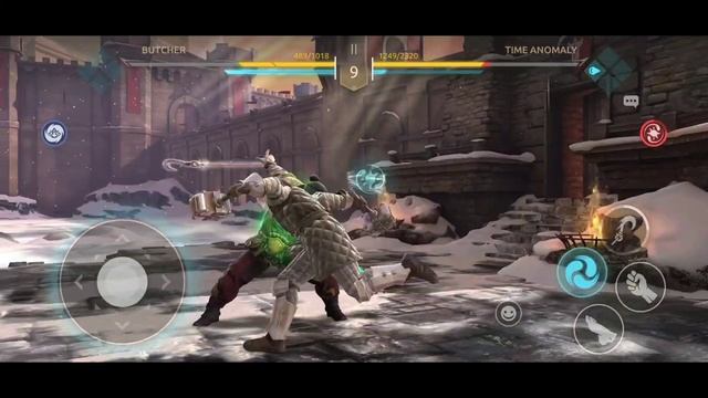 CHAPTER-4 BUTCHER vs JACK BULWARK | shadow fight 4 arena story mode chapter 4 | sf arena story mode смотреть онлайн