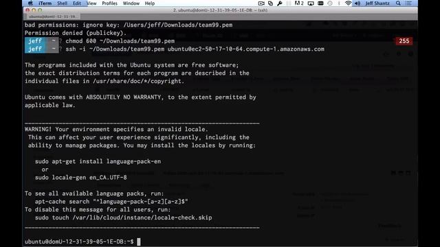 Continuous Integration with Jenkins on Amazon EC2 [2 / 5] смотреть онлайн