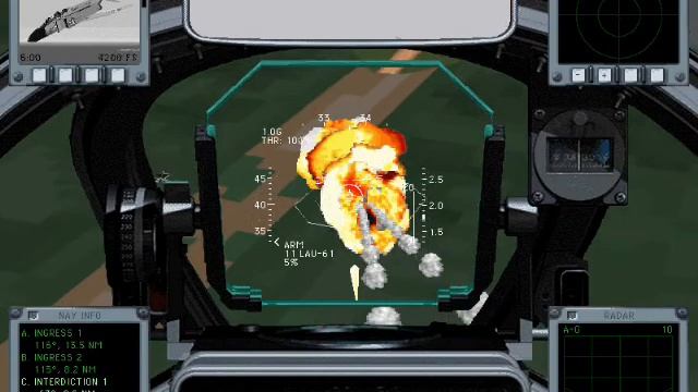 Jane's Fighters Anthology (M4vc) смотреть онлайн
