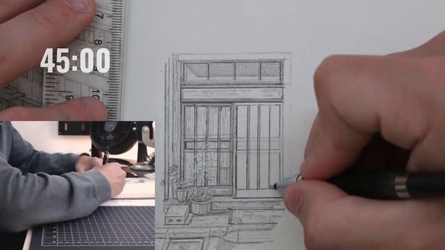 1 HOUR (+) DRAW WITH ME ✏️ - w/ Calm Lofi (No Commentary) Background Video смотреть онлайн