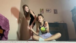 ЧЕЛЕНДЖ!? «йога челендж» ?? 3 часть