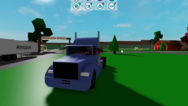 CÓMO TENER LOS NUEVOS CAMIONES *GRATIS* EN BROOKHAVEN ?? | NUEVA ACTUALIZACIÓN ? смотреть онлайн