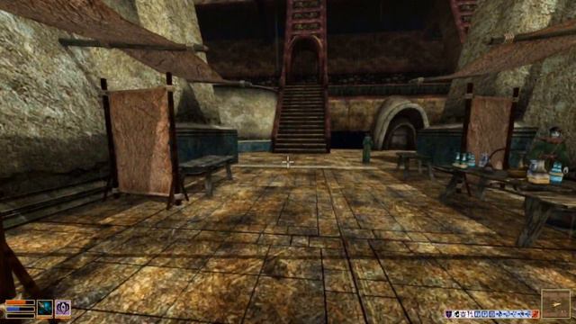 Morrowind Mod: Tamriel Rebuilt (Gameplay OpenMW) Tribunal Temple Quests #4 смотреть онлайн