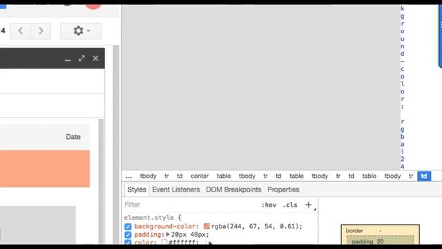 Customize email templates with your browser’s HTML/CSS editor directly in Gmail смотреть онлайн