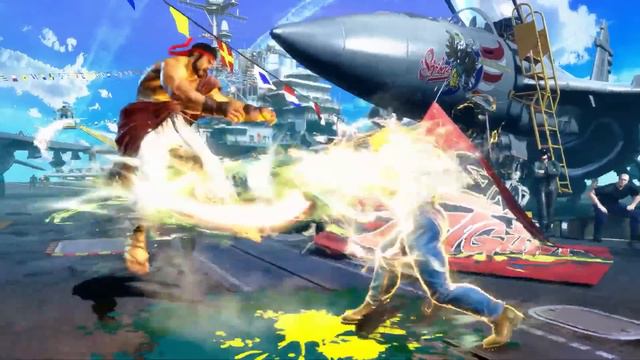 Hadoukens com 1 botão: Street Fighter 6 e o problema da EXECUÇÃO em Jogos de Luta смотреть онлайн