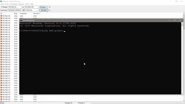 Angry IP Scanner(Telugu) смотреть онлайн