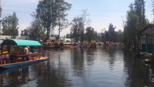 Сочимилько, Мехико смотреть онлайн