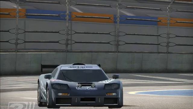 Real Racing 2 HD iPad Replay By Turylury смотреть онлайн