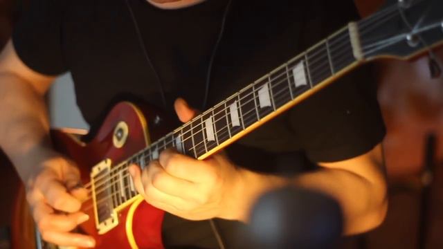 Guns N' Roses "Don't Cry" Guitar Solo by Fabio Lima смотреть онлайн
