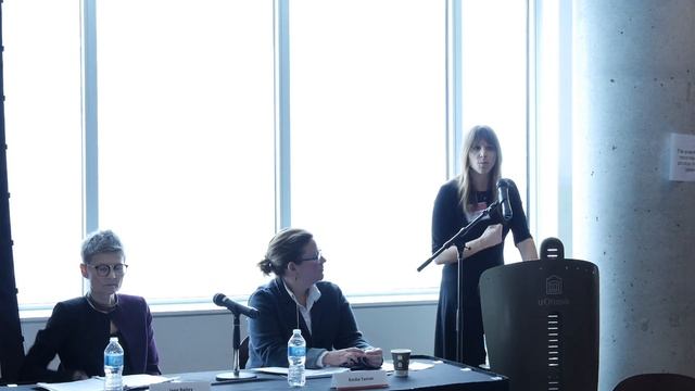 Panel 2 #RDOtechOLR | uOttawa | 7 MAR 2018 смотреть онлайн