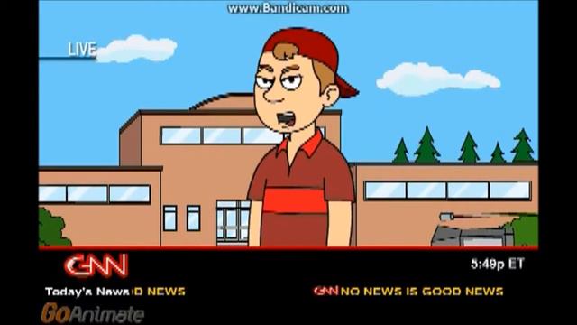 Eric and David Make an Earthquake at School смотреть онлайн