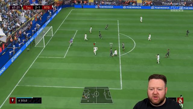 NEYMAR deserves a SECOND CHANCE!!! FIFA 22 Road to Glory #108 смотреть онлайн