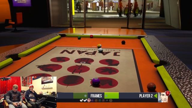 BEST TWO PLAYER BATTLE EVER! (POOL NATION FX W/ CRAZY CONJURATIONS) смотреть онлайн