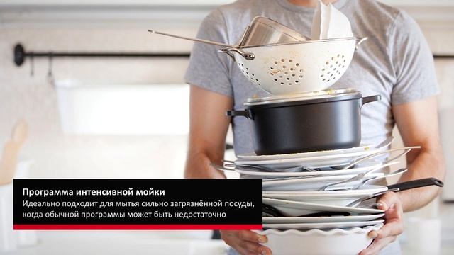 Посудомоечная машина Hansa ZWM416WH смотреть онлайн