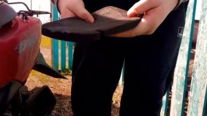 Как заменить фильктр на скутере (HONDA Dio 34)