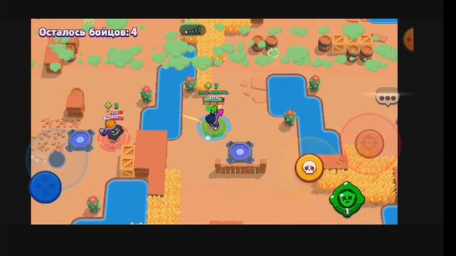 ДЕНЬ РОЖДЕНИЕ КАНАЛАПУШ Эдгара 35 РАНГNULLS BRAWL