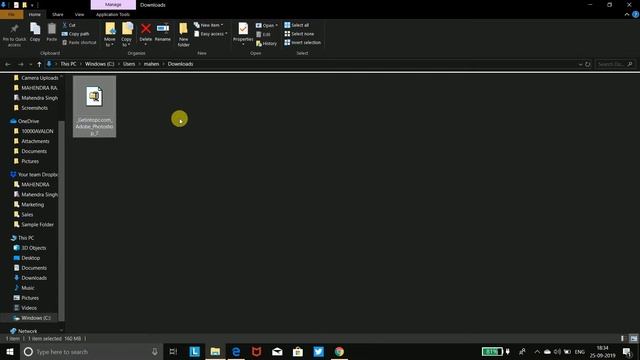 New 2019/How to download and install adobe photoshop 7.0 in all windows free for in hindi. смотреть онлайн