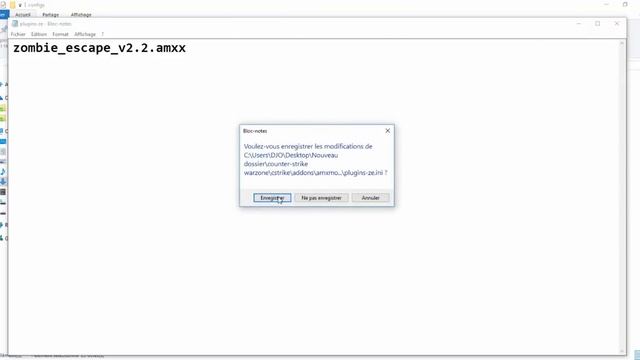 Cs 1.6 How To install Zombie Escape Mod смотреть онлайн