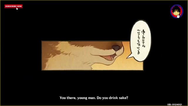 Genshin Impact Akitsu Kimodameshi | Mikawa Flower Festival Cutscene | Samurai & Youkai Backstory смотреть онлайн