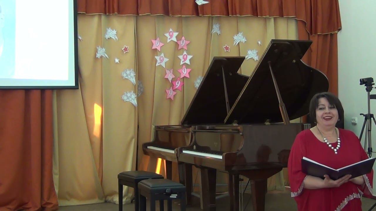 Отчетный концерт Надежды и Ольги Племенеченко "Музыка сердец" ч.2 смотреть онлайн