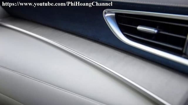 2019 Infiniti QX50 Review - Auto Review - Phi Hoang Channel. смотреть онлайн